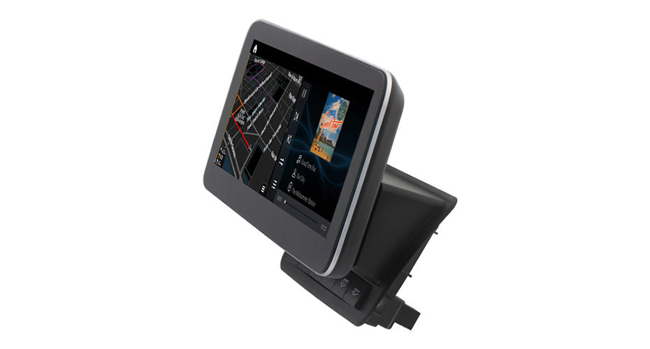 10.25 Zoll Android 13.0 Autoradio für Audi Q7 2005-2009 mit Wireless CarPlay & Android Auto