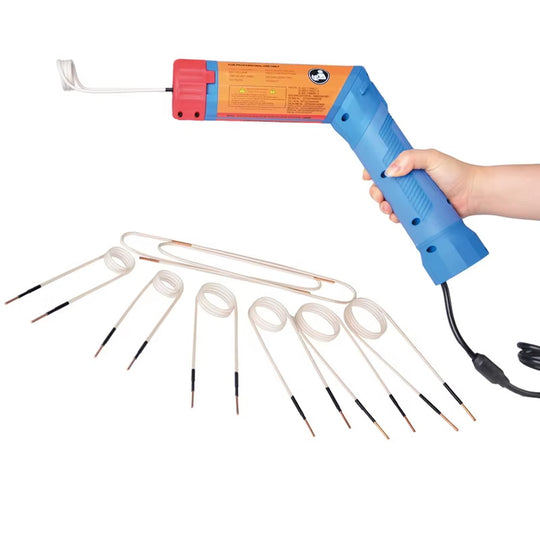 1100w drehbare magnetische Induktion heizung tragbares Autore parat ur werkzeug, Schrauben-und Mutter heizung...