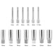 18 teile/satz Lenknabe Suspension Shock Steckschlüssel Set Werkzeug Absorber Removal Strut Tools Kit für BMW VW...