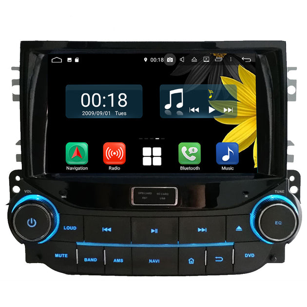 Android Autoradio für Chevrolet Malibu 2012-2016 mit Wireless CarPlay & Android Auto
