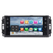 Android Autoradio 7 Zoll für Jeep Wrangler 2007-2016 mit 4GB RAM, 64GB ROM, WiFi, NAVI, Bluetooth und USB
