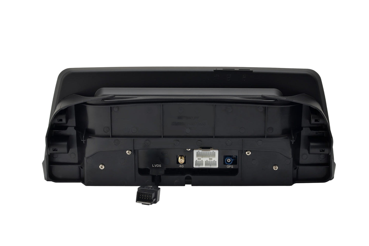 Android Autoradio für BMW 5er E60 2005-2010 mit Wireless CarPlay, Android Auto & DAB+