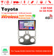 Android Autoradio für Toyota Rush / Daihatsu Terios 2006-2016 mit Wireless CarPlay & Android Auto