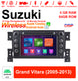 Android Autoradio für Suzuki Grand Vitara 2005-2013