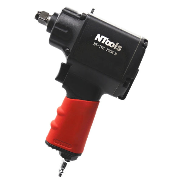 1/2 hohe Qualität Mini Pneumatische Auswirkungen Schlüssel Auto Reparatur Auswirkungen Wrench Tools Auto...
