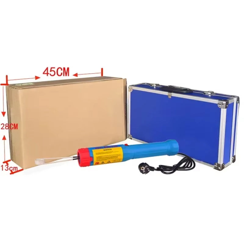 1100w magnetische Induktion heizung Bolzen entferner Reparatur Werkzeug maschine Schraube Werkzeug Bolzen Wärme...