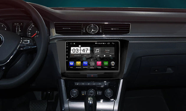 Android Autoradio für VW Passat B8 2016–2019 mit Wireless CarPlay & Android Auto
