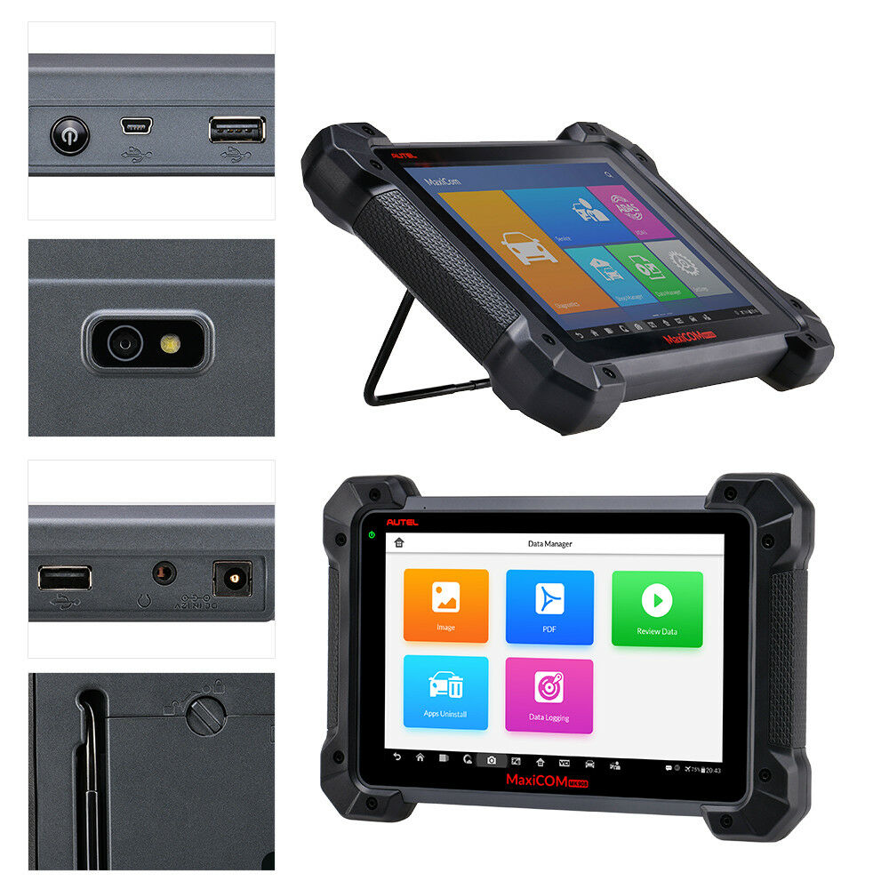 Autel MK908P OBD2 Diagnosegerät für Fahrzeugsysteme