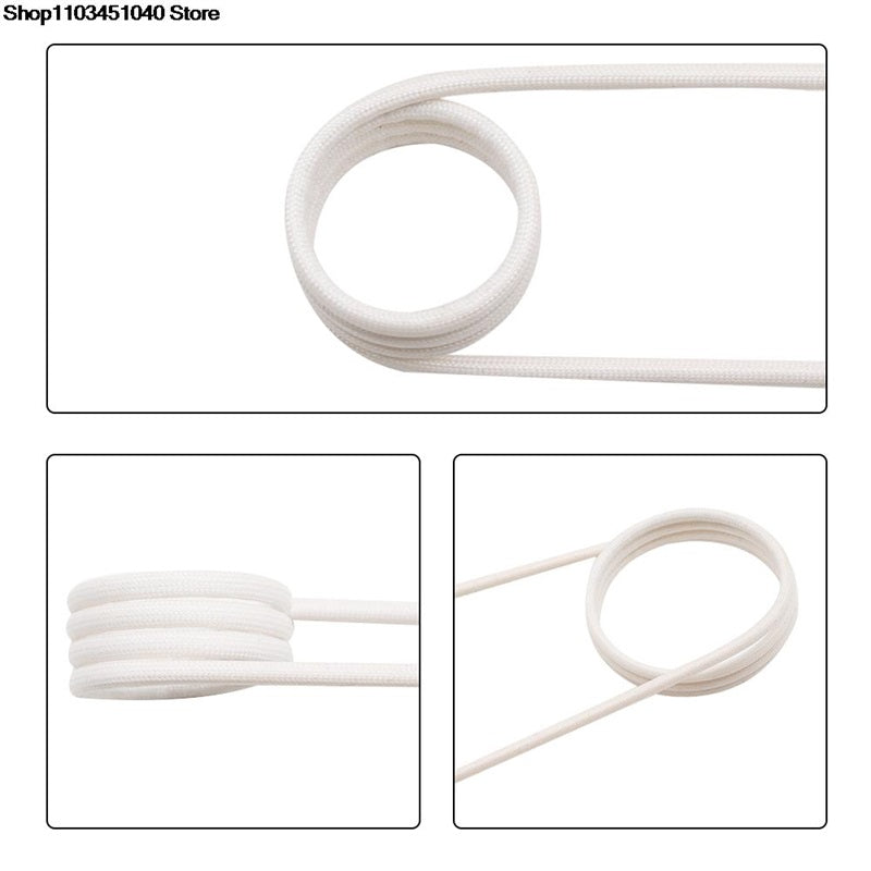 8Pcs Mini Magnetische Heizung DIY Spulen Spule Ductor Magnetische Heizung Kit Flammenlose Wärme Zubehör