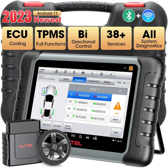 Autel MP808S-TS TPMS Diagnose- und Programmiergerät