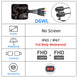 SYS VSYS Dual Motorrad DVR 1080P Action Kamera Recorder Vorne und Rückspiegel Wasserdichte