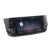 6.2 Zoll Android 13.0 Autoradio für Fiat Punto (2009-2016) und Fiat Linea (2012-2016) mit WiFi, NAVI, Bluetooth, USB