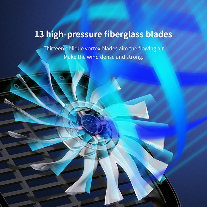 Baseus Auto Fan Kühler Faltbare Schweigen Fan Für Auto Rücksitz Klimaanlage 3 Geschwindigkeit Einstellbar Mini USB Fan Schreibtisch Fan auto Kühlung