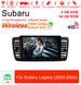 Android Autoradio für Subaru Legacy 2003-2009 mit Wireless CarPlay & Android Auto