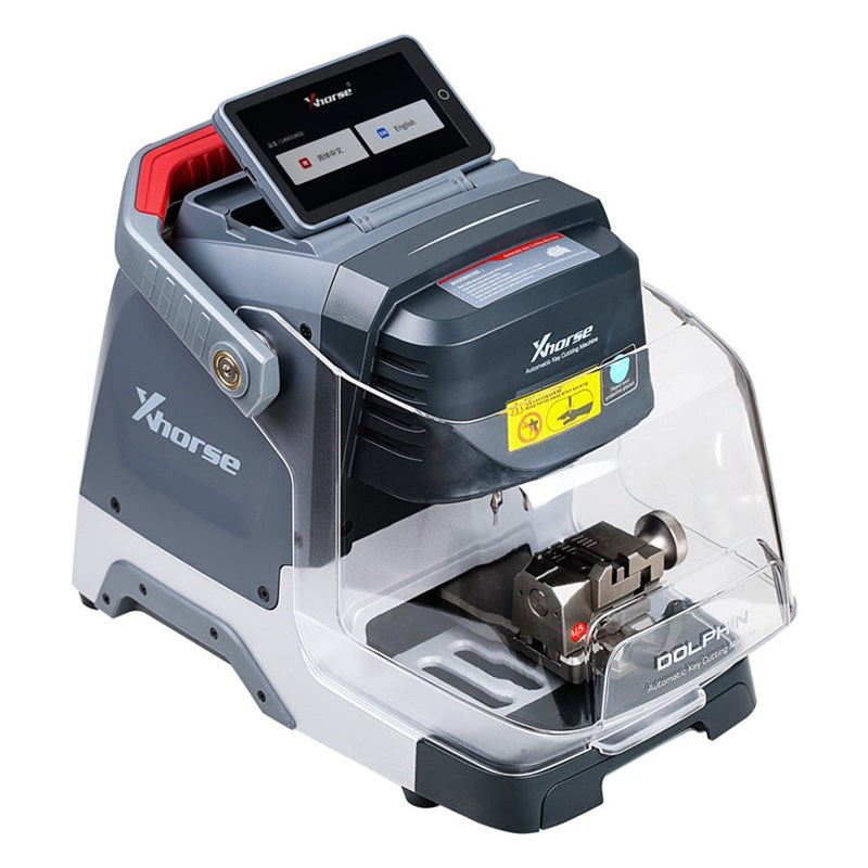 Dolphin XP-005L xp005l dolphin 2 schlüssel schneide maschine mit einstellbarem bildschirm