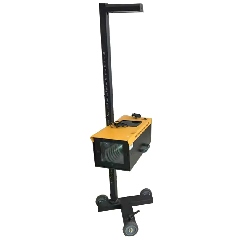 Scheinwerfer-Einstellgerät, automatische Scheinwerfereinstellung, Fern- und Nahlichttester