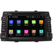 Android Autoradio für Kia Sorento 2009-2012 mit Wireless CarPlay & Android Auto