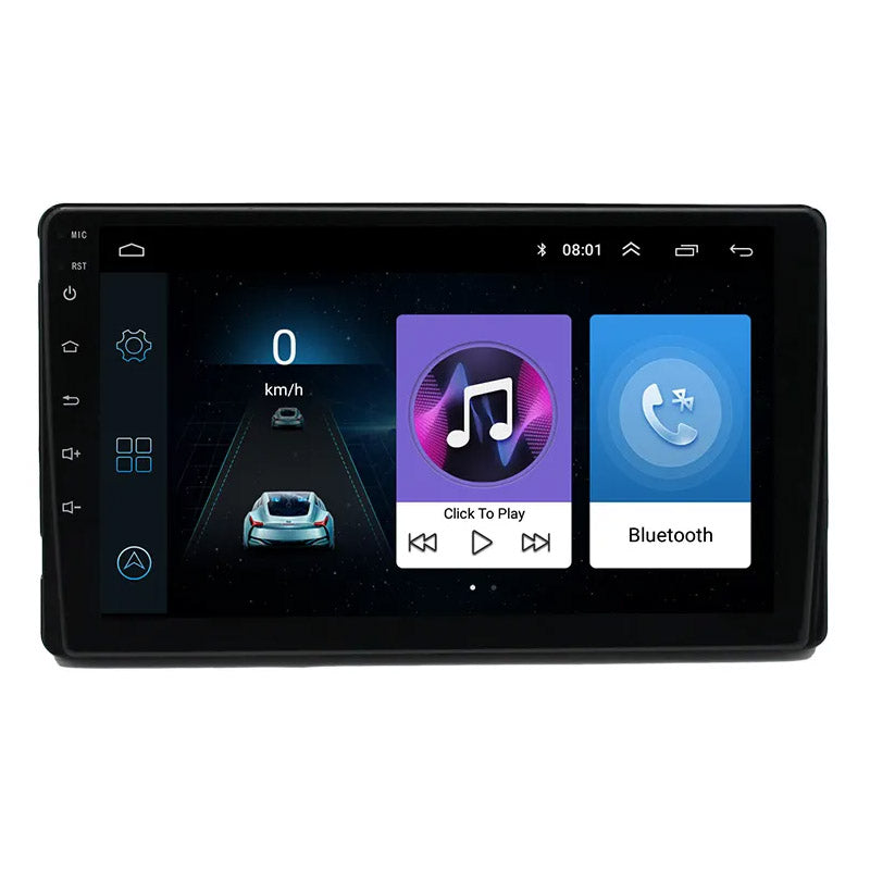 Android Autoradio für Toyota Sienna 2014-2020 mit Wireless CarPlay & Android Auto