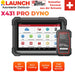 LAUNCH X431 PRO DYNO Diagnosegerät mit ECU Codierung & Vollsystemdiagnose