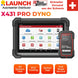 LAUNCH X431 PRO DYNO Diagnosegerät mit ECU Codierung & Vollsystemdiagnose