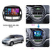 Android Autoradio für Toyota Previa (2003-2008) mit Wireless CarPlay & Android Auto