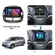 Android Autoradio für Toyota Previa (2003-2008) mit Wireless CarPlay & Android Auto