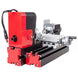 DIY Werkzeug Big Power Mini Metall Rotierenden Drehmaschine, 20W 20000rev/min Motor, ein Satz Miniatur Metall...