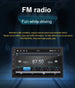 Android Autoradio für Universal 7 Zoll mit Wireless CarPlay & Android Auto