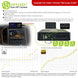 Sennuopu Auto DSP Prozessor 4 Kanal Verstärker 8 Kanäle Digital Sound Prozessoren mit LCD Fernbedienung