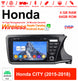 Android Autoradio für Honda City 2015-2018 mit Wireless CarPlay & Android Auto
