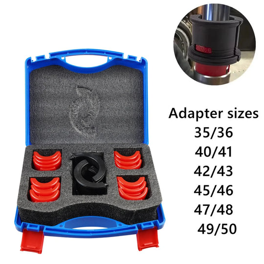 Universal Motorrad Fahrrad Gabel Dichtung Fahrer Tool Kit 14Pcs Installer Fahrer Set 35/36 40/41 42/43 45/46...