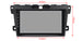 Android Autoradio für Mazda CX-7 2007 mit Wireless CarPlay & Android Auto