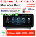 Android Autoradio für Mercedes Benz C-Klasse W204 2008-2010 mit Wireless CarPlay, Android Auto & DAB+