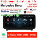Android Autoradio für Mercedes Benz C-Klasse W204 2008-2010 mit Wireless CarPlay, Android Auto & DAB+