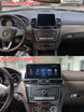 Android Autoradio für Mercedes Benz GLE 2015-2019 mit Wireless CarPlay, Android Auto & DAB+