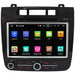 Android Autoradio für VW Touareg 2011-2015 mit Wireless CarPlay & Android Auto