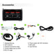 Android Autoradio für Mercedes Benz A-Klasse W169, B-Klasse W245 und Vito 2005-2012 mit Wireless CarPlay, Android Auto & DAB+