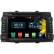 Android Autoradio für Kia Sorento 2009–2012 mit Wireless CarPlay & Android Auto