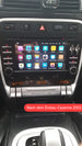Android Autoradio für Porsche Cayenne 2003-2010 mit Wireless CarPlay & Android Auto