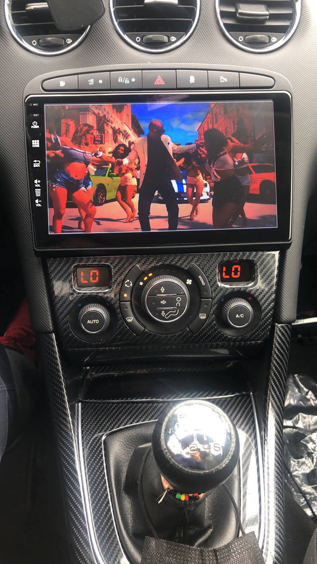 Android Autoradio für Peugeot 308 2008 mit Wireless CarPlay & Android Auto