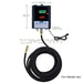 DP-Q03 An der Wand montiertes digitales Reifendruckmessgerät, automatische Reifenfüller-Infationspistole,...
