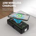 UTRAI Power Bank 2500A Starthilfe Tragbare Ladegerät Auto Booster 12V Auto Start Gerät Notfall Auto Batterie Starter
