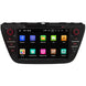Android Autoradio für Suzuki S-Cross SX4 2014-2017 mit Wireless CarPlay & Android Auto