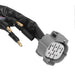Lenkerschalter Licht Hallo Low Control Motor Start Stop Ersatz für Honda TRX300EX SPORTRAX 99-04