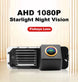 AHD 1080P Rückfahrkamera für VW Scirocco, CC, Golf 6 (2010-2012), Polo, Magotan (2011-2013)