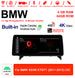 Android Autoradio für BMW X5 E70 und X6 E71 2011-2014 mit Wireless CarPlay, Android Auto & DAB+