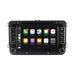 Android Autoradio für VW Golf, Jetta, Polo, Touran, Passat, Tiguan, Skoda Octavia, Fabia, SEAT Altea, Leon, Toledo (2003–2013) mit Wireless CarPlay & Android Auto