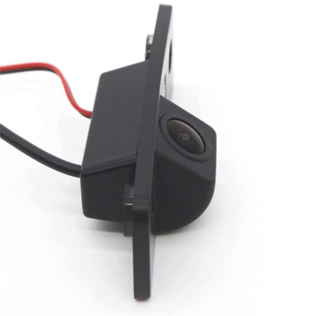170° HD CCD Nachtsicht Rückfahrkamera für Ford Mustang, Mondeo, Fusion, Fiesta, Flex, Taurus, Lincoln MKZ/MKT/MKX, Mercury Milan/Sable und Škoda Octavia (1996-2014)