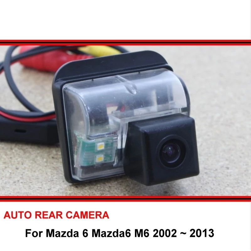 HD CCD Rückfahrkamera für Mazda 6 (2002-2013)
