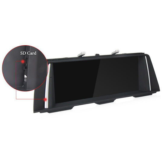 Android Autoradio für BMW 5er F10/F11 2011-2012 mit Wireless CarPlay, Android Auto & DAB+